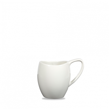 White Bulb Mug 12.5Oz Box 6