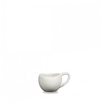 White Bulb Mug 2.5Oz Box 6