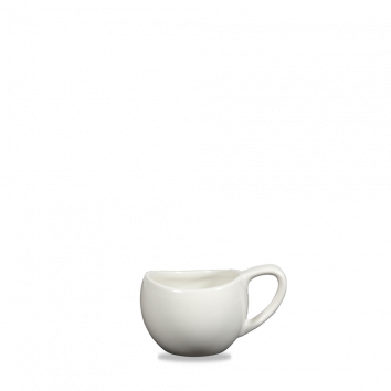 White Bulb Mug 8.5Oz Box 6