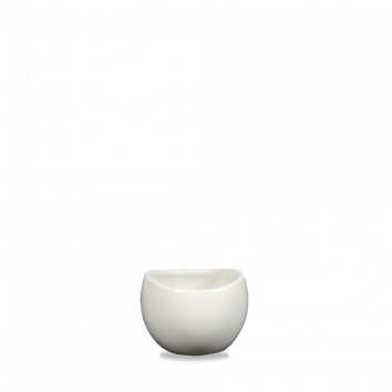 White Bulb Chip Mug 10.5Oz Box 6