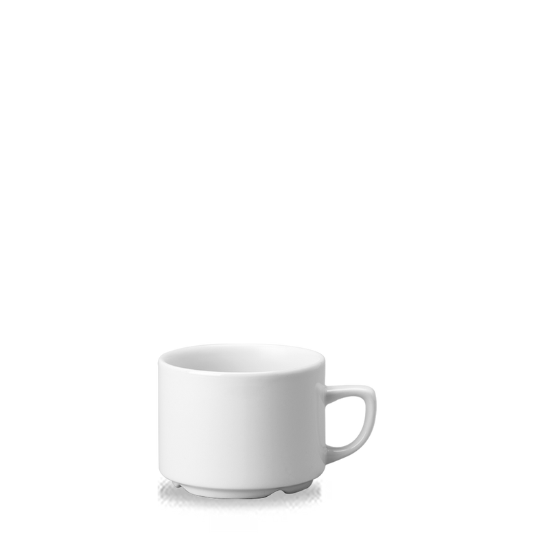 White Maple Breakfast Cup 10Oz Box 24