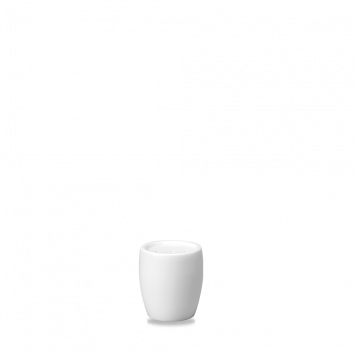 White Compact Pepper  Box 12