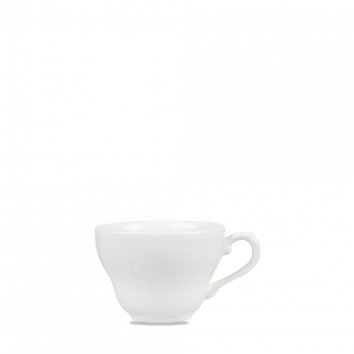 White  Georgian Tea Cup 7Oz Box 12