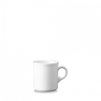White Nova Mug 8Oz Box 24