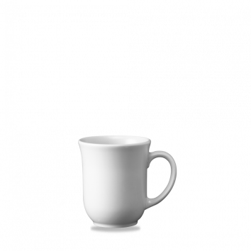 White  Elegant Mug 10Oz Box 24