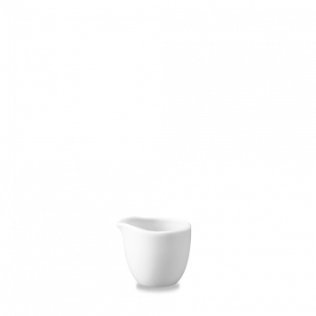 White  Unhandled Mini Jug 2Oz Box 24