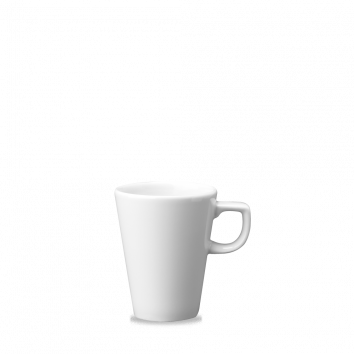 White  Cafe Latte Mug 10Oz Box 12