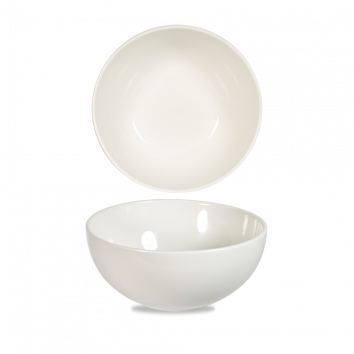 White  Noodle Bowl 42Oz Box 6