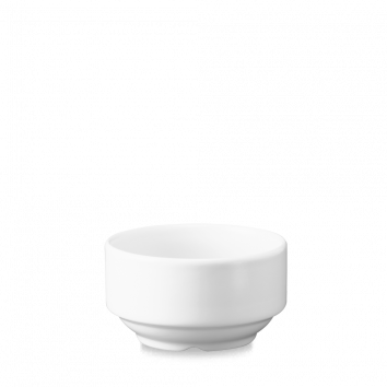 White  Unhandled Consomme 14Oz Box 24