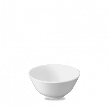 White  Rice Bowl 4.5" Box 24