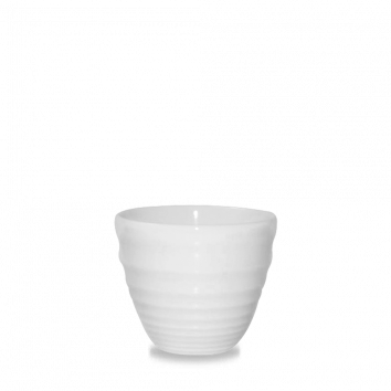 White Ripple Chip Mug 10Oz Box 12