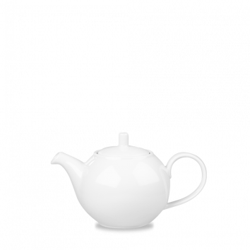 White Profile Beverage Pot 15Oz Box 4
