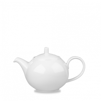 White Profile Beverage Pot 30Oz Box 4