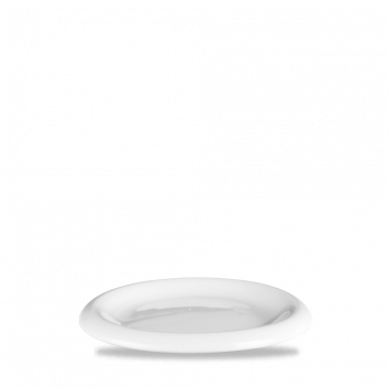 White Bit On The Side Bowl Lid 5.75" Box 6