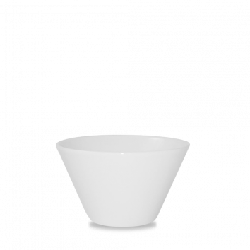 White Zest Bowl 17.5Oz Box 6