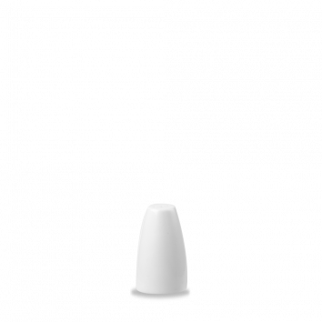 White Profile Pepper 2.75" Box 12