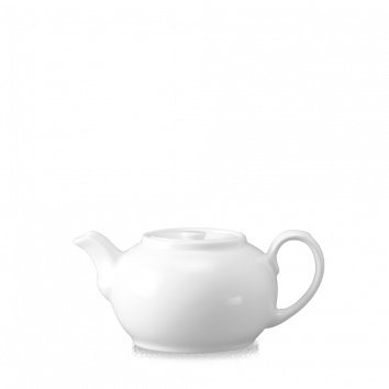 White Nova Teapot 15Oz Box 4