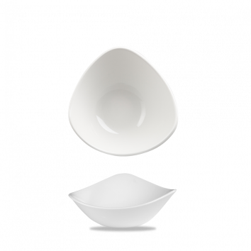 White Lotus Bowl 6" Box 12