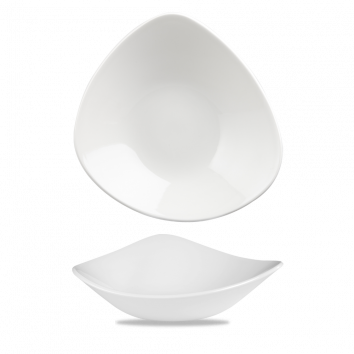 White Lotus Bowl 9" Box 12