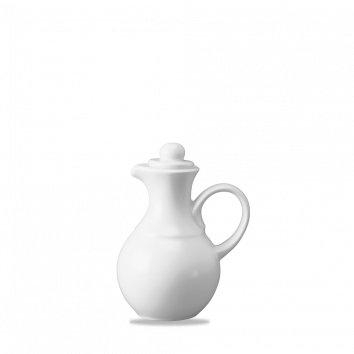 White  Oil / Vinegar Bottle 6Oz Box 6