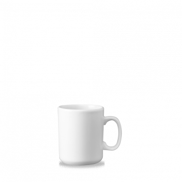 White Windsor Mug 10Oz Box 36