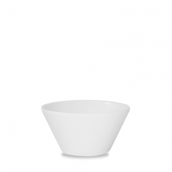 White Zest Snack Bowl 12Oz Box 12
