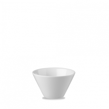 White Zest Snack Bowl 6.5Oz Box 12