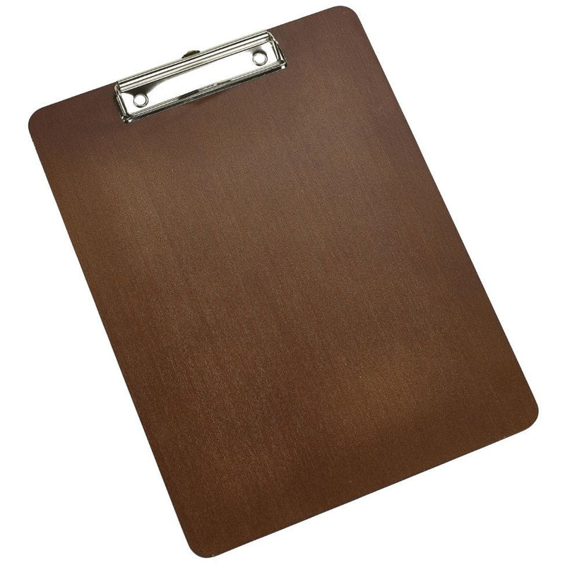 Wooden Menu Clipboard A4 24X32X0.6cm