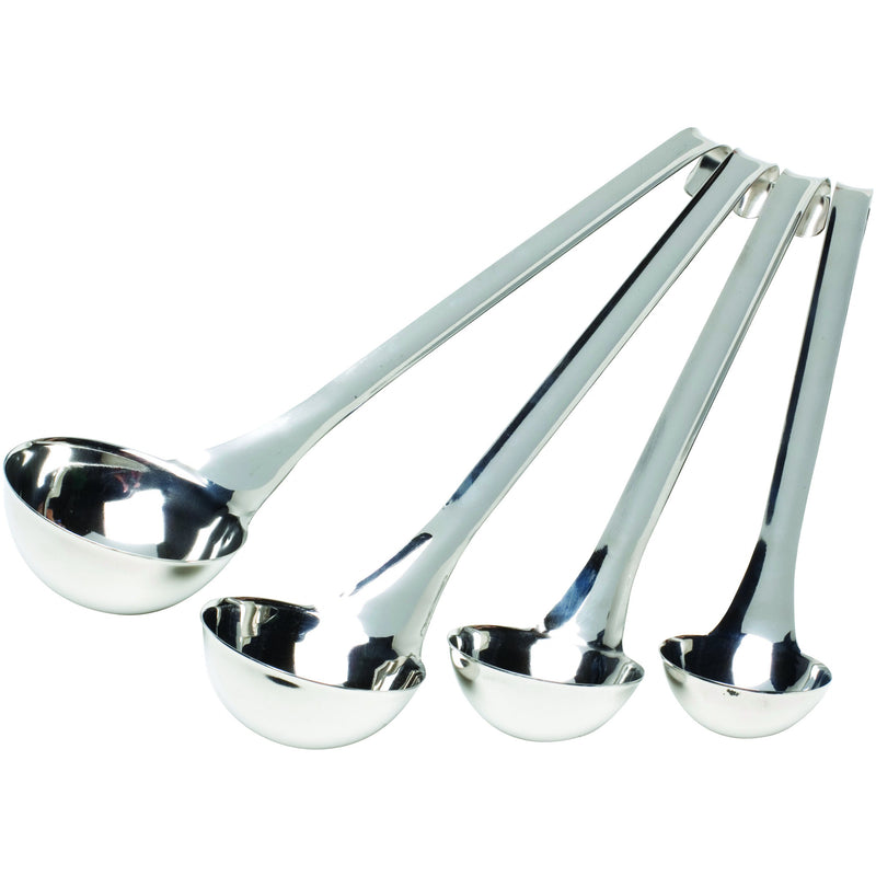 S/St 3" Wide Neck Ladle 8cm/100ml