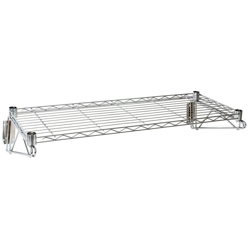 Wall Mounted Wire Shelf 36(L) X 14(D)