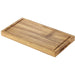 Acacia Wood Serving Board 25 x 13 x 2cm