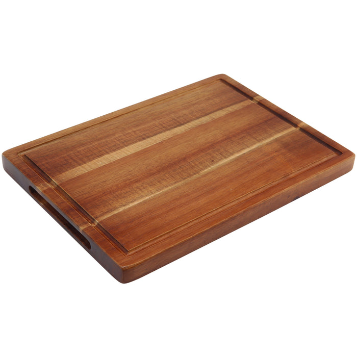 Acacia Wood Serving Board 28 x 20 x 2cm