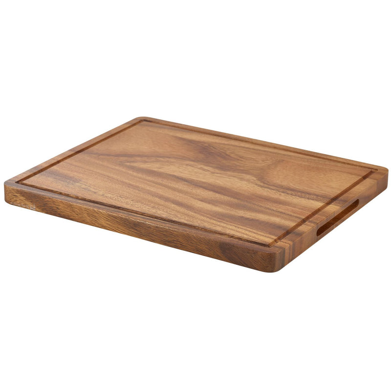 Acacia Wood Serving Board GN 1/2