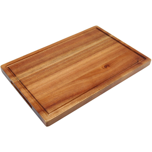 Acacia Wood Serving Board 34 x 22 x 2cm