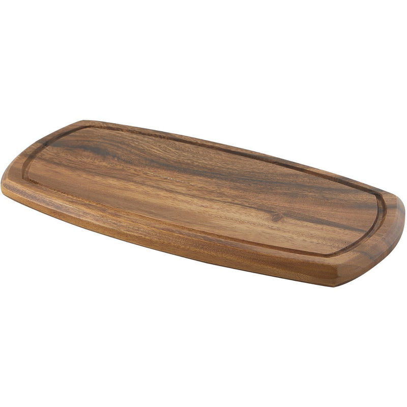 Acacia Wood Serving Board 36 x 18 x 2cm