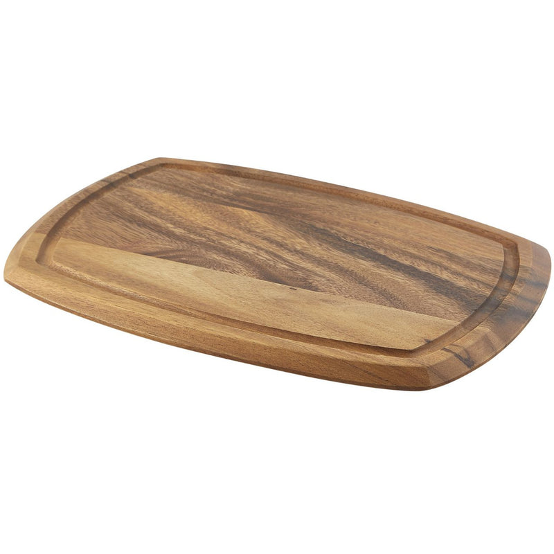 Acacia Wood Serving Board 36 x 25.5 x 2cm