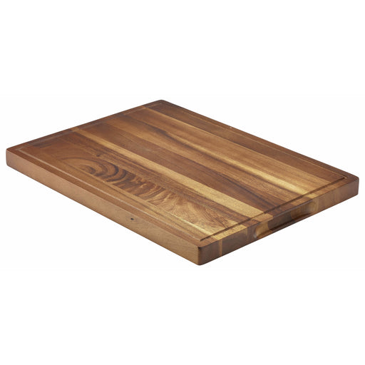 Acacia Wood Serving Board 40 x 30 x 2.5cm