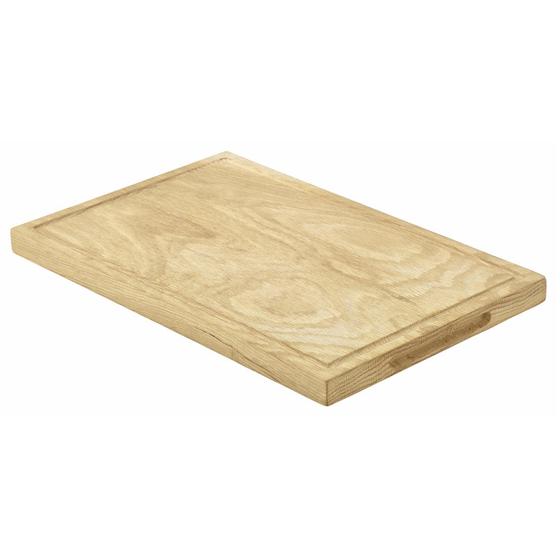 Oak Wood Serving Board 34 x 22 x 2cm