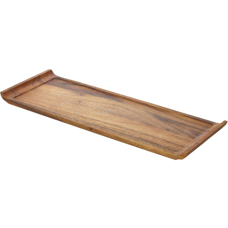 Acacia Wood Serving Platter 46 x 17.5 x 2cm