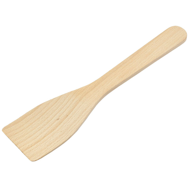 Wooden Spatula Flat End 30cm/12"