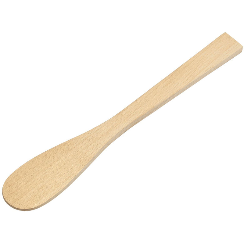 Wooden Spatula Round End 30cm/12"