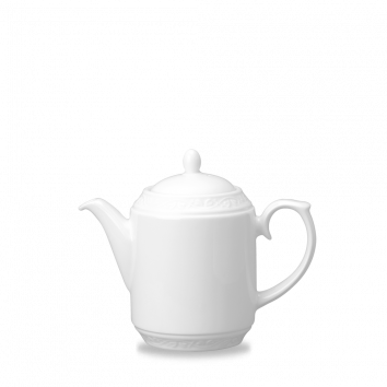 Chateau White  Beverage Pot 12.5Oz Box 4
