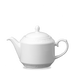 Chateau White  Teapot 28Oz Box 4