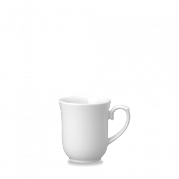 Chateau White  Elegant Mug 10Oz Box 6