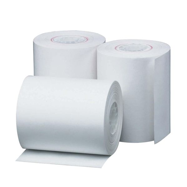 Thermal Till Rolls 57x30mm (PDQ Rolls) (Box 20)