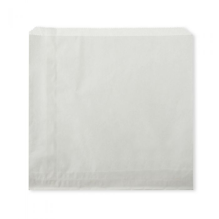 Greaseproof Bag White 10"/25cm (Pack 1000)
