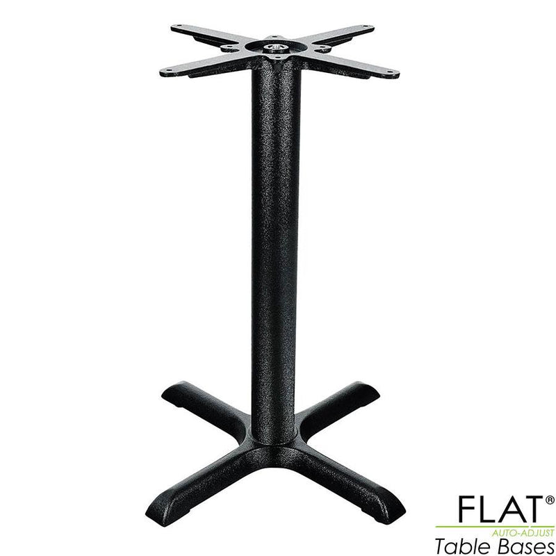 Auto Adjust KX22 - Self Levelling Dining Height Table Base