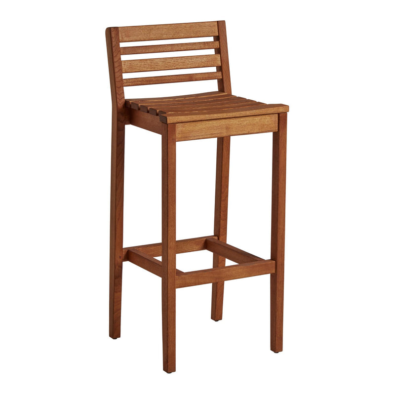 More Bar Stool - Robina Wood