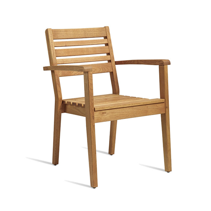 More Arm Chair - Robinia Wood