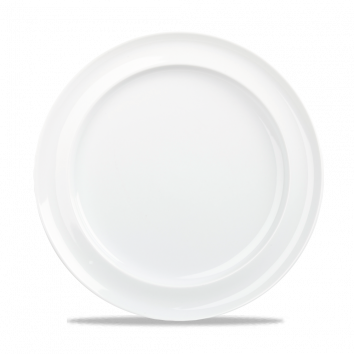Future Care Flat Base Dinner Plate 10" Box 6